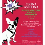 Pups on the Patio Brunch Pups on the Patio Brunch